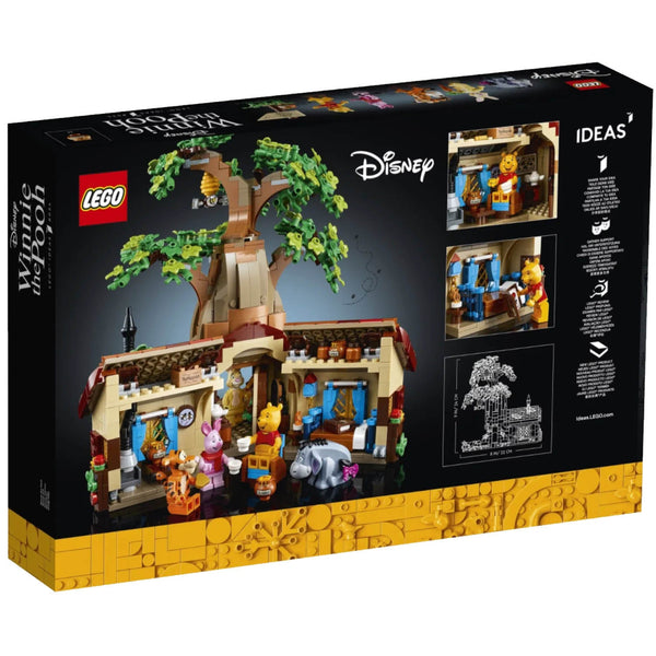 LEGO® Ideas Disney Winnie the Pooh