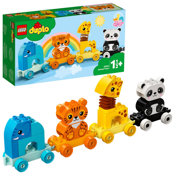 LEGO® DUPLO™  Animal Train