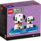 LEGO® BrickHeadz™ Dalmatian