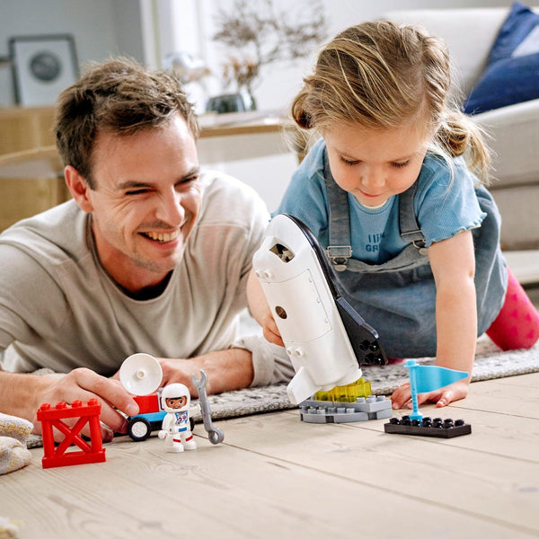 LEGO® DUPLO™ Space Shuttle Mission
