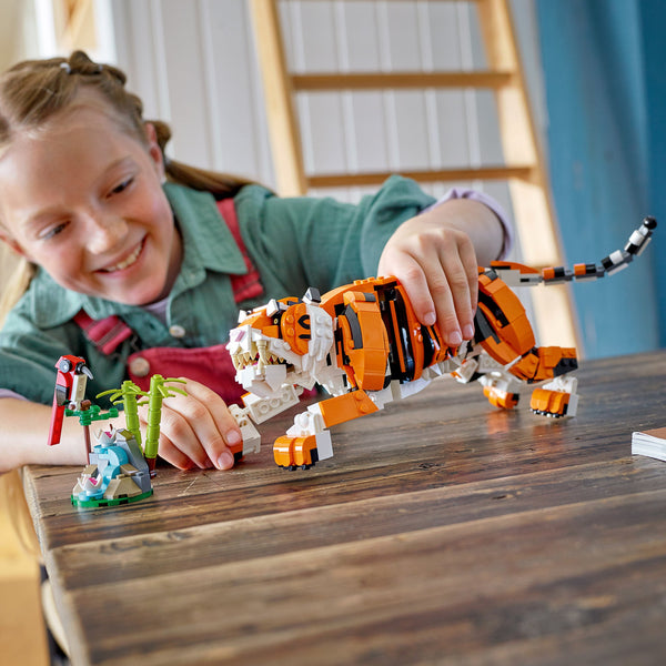 LEGO® Creator 3-in-1 Majestic Tiger