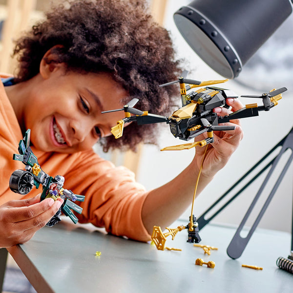 LEGO® Marvel Spider-Man’s Drone Duel