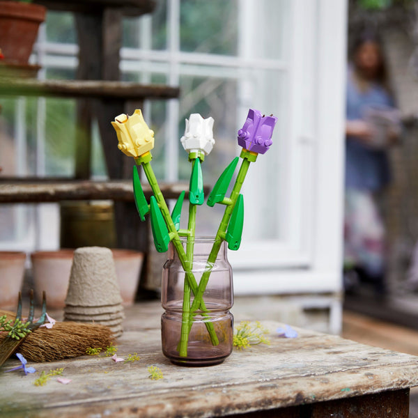 LEGO® Tulips