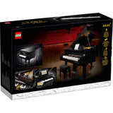 LEGO® Ideas Grand Piano