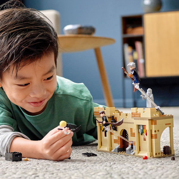 LEGO® Harry Potter™ Hogwarts™: First Flying Lesson