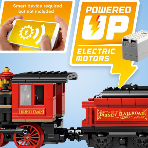 LEGO® Disney™ Train and Station