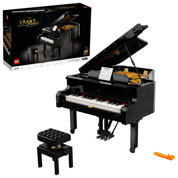 LEGO® Ideas Grand Piano