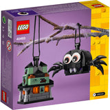 LEGO® Spider & Haunted House Pack