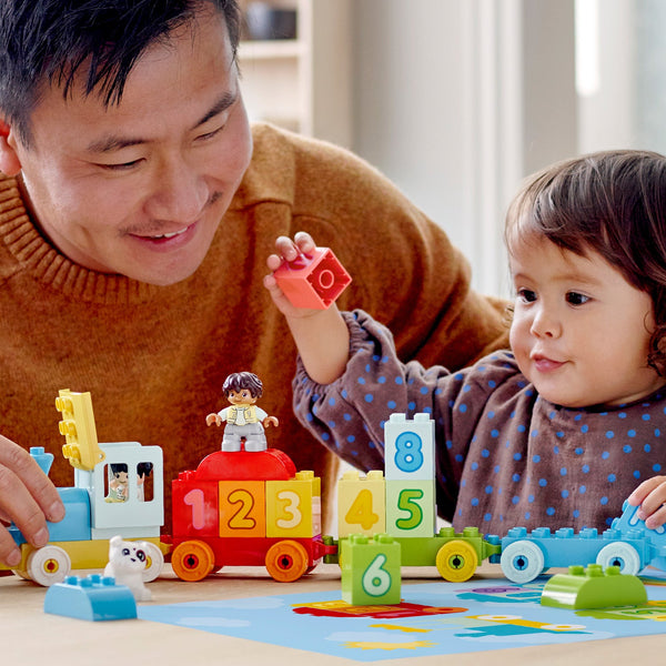 LEGO® DUPLO™ Number Train - Learn To Count