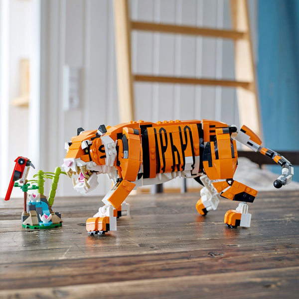 LEGO® Creator 3-in-1 Majestic Tiger