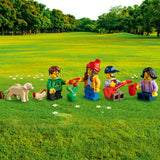 LEGO® City Family House