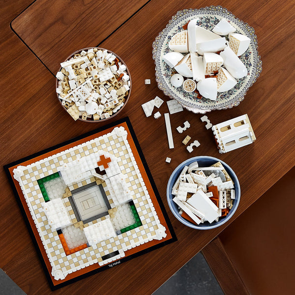 LEGO® Architecture Taj Mahal