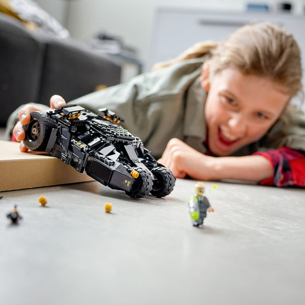 LEGO® DC Batman™ Batmobile™ Tumbler: Scarecrow™ Showdown