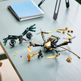 LEGO® Marvel Spider-Man’s Drone Duel