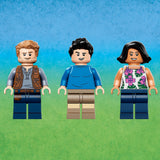 LEGO® Jurassic World Carnotaurus Dinosaur Chase