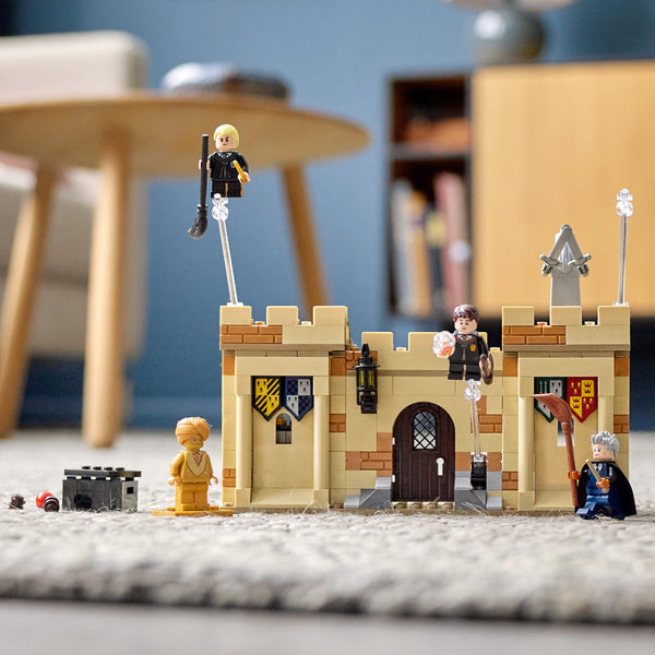 LEGO® Harry Potter™ Hogwarts™: First Flying Lesson