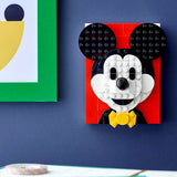 LEGO® Brick Sketches™ Mickey Mouse
