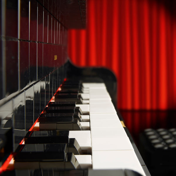 LEGO® Ideas Grand Piano