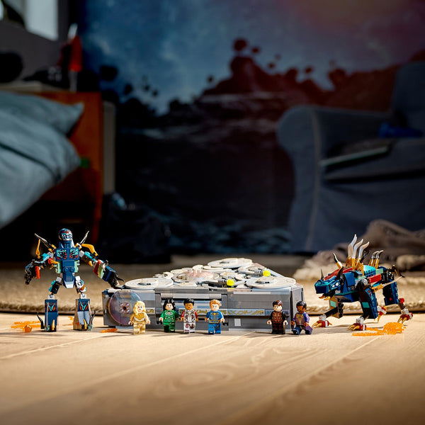 LEGO® Marvel Rise of the Domo