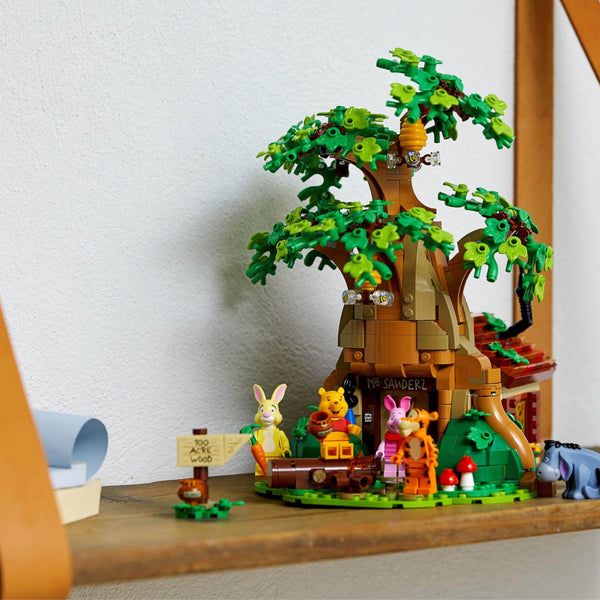 LEGO® Ideas Disney Winnie the Pooh