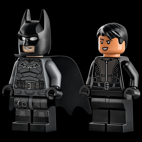 LEGO® DC Batman™ & Selina Kyle™ Motorcycle Pursuit