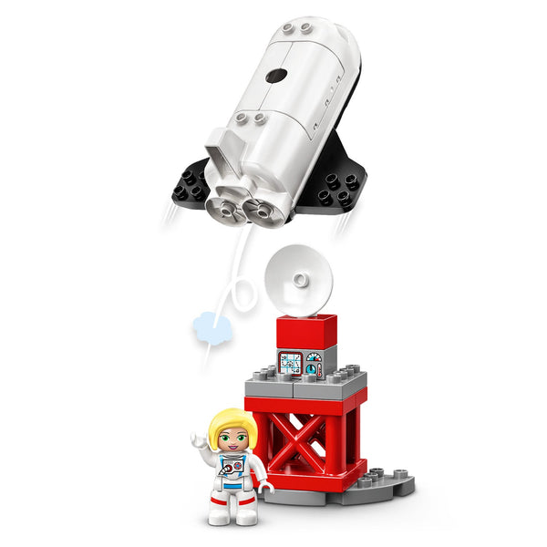 LEGO® DUPLO™ Space Shuttle Mission