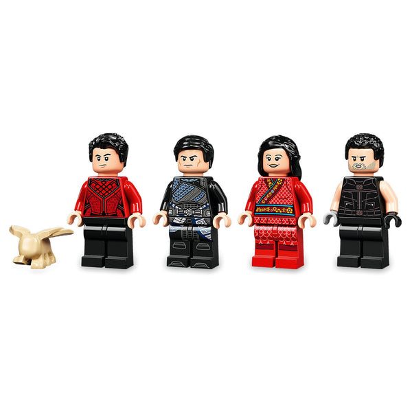 LEGO® Marvel Shang-Chi Escape from The Ten Rings