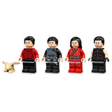 LEGO® Marvel Shang-Chi Escape from The Ten Rings