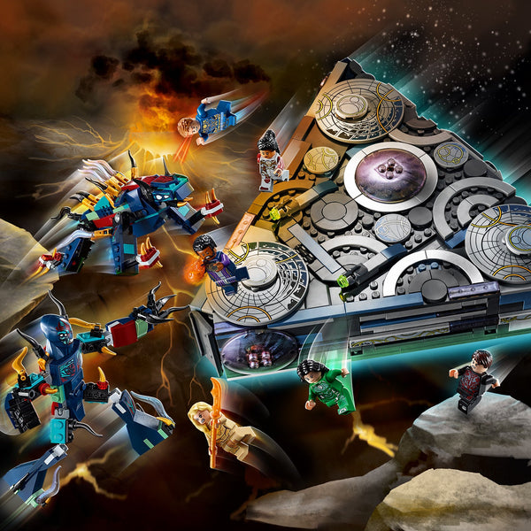 LEGO® Marvel Rise of the Domo