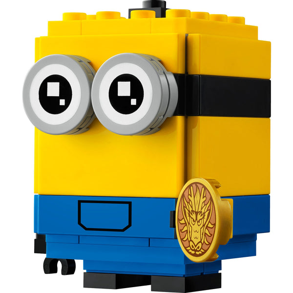 LEGO® BrickHeadz™ Gru, Stuart and Otto