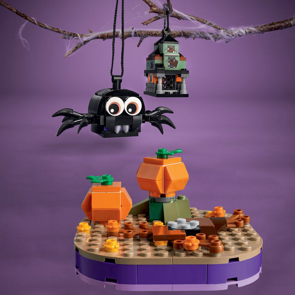 LEGO® Spider & Haunted House Pack