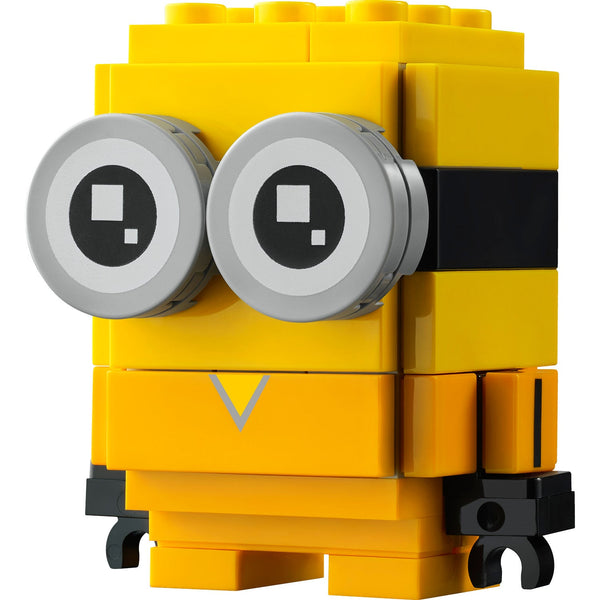 LEGO® BrickHeadz™ Gru, Stuart and Otto