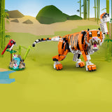 LEGO® Creator 3-in-1 Majestic Tiger