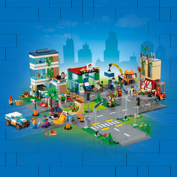 LEGO® City Family House