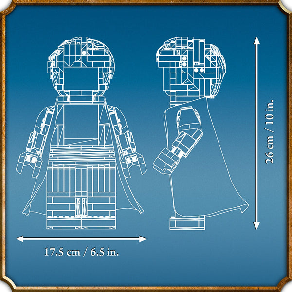 LEGO® Harry Potter & Hermione Granger™