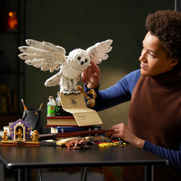 LEGO® Harry Potter™ Hogwarts™ Icons - Collectors Edition