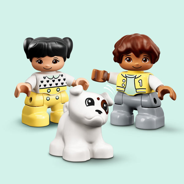 LEGO® DUPLO™ Number Train - Learn To Count