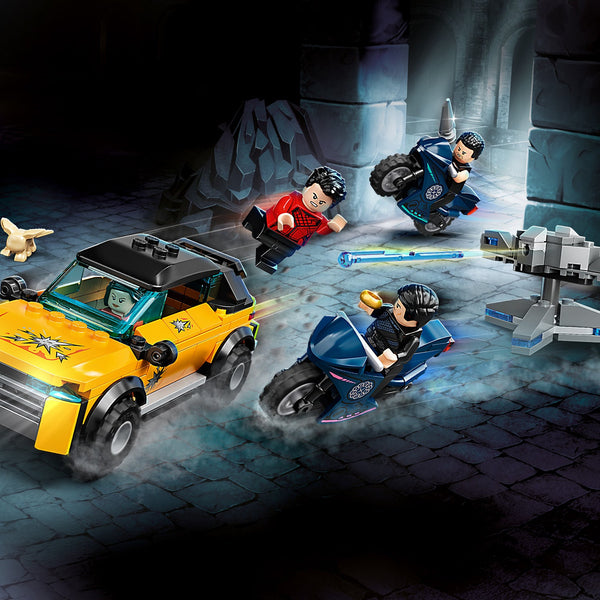 LEGO® Marvel Shang-Chi Escape from The Ten Rings