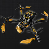 LEGO® Marvel Spider-Man’s Drone Duel