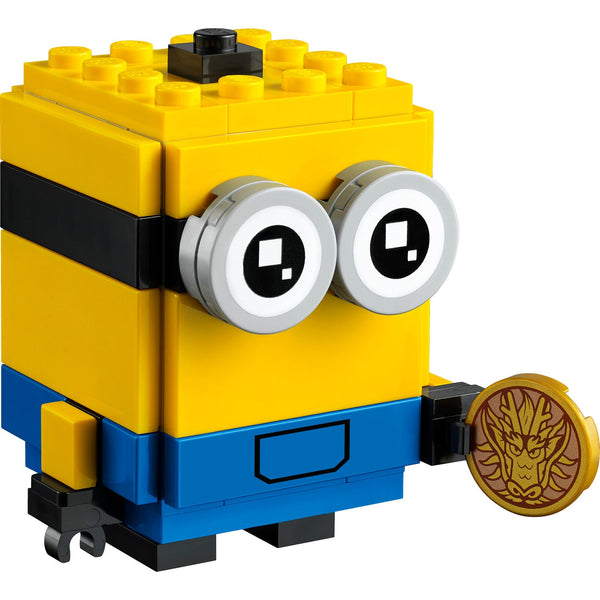LEGO® BrickHeadz™ Gru, Stuart and Otto