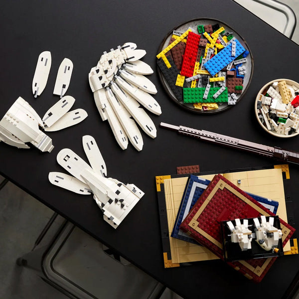 LEGO® Harry Potter™ Hogwarts™ Icons - Collectors Edition