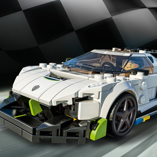 LEGO® Speed Champions Koenigsegg Jesko