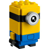 LEGO® BrickHeadz™ Gru, Stuart and Otto