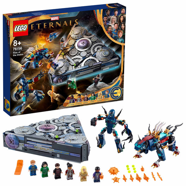 LEGO® Marvel Rise of the Domo