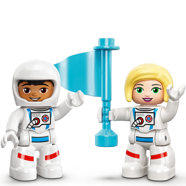 LEGO® DUPLO™ Space Shuttle Mission